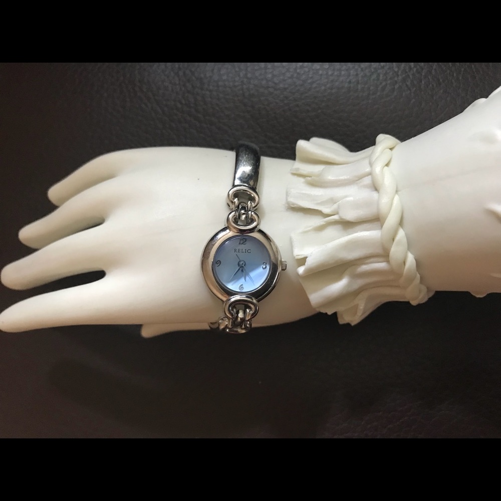 Relic Watch by FOSSIL